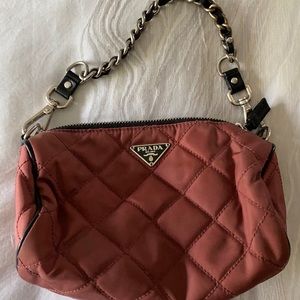 Designer authentic Prada bag
